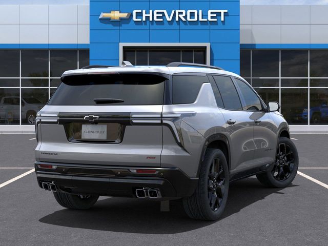 2024 Chevrolet Traverse FWD RS