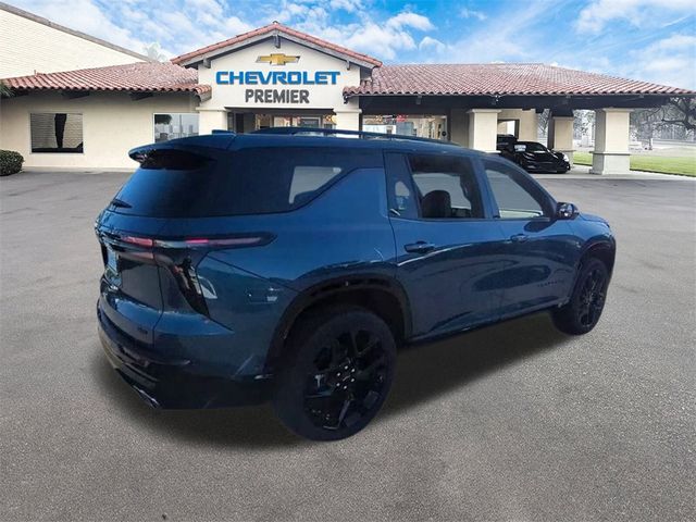 2024 Chevrolet Traverse FWD RS