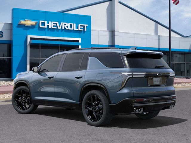 2024 Chevrolet Traverse FWD RS