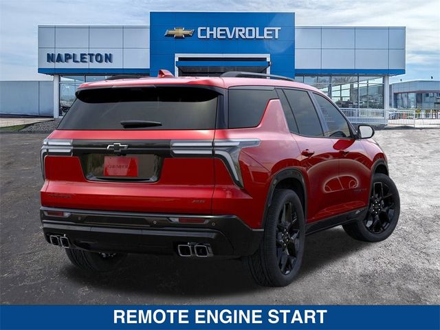 2024 Chevrolet Traverse FWD RS