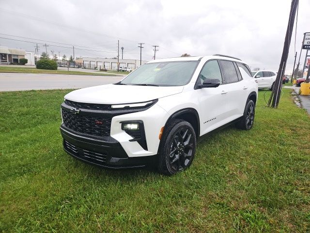 2024 Chevrolet Traverse FWD RS