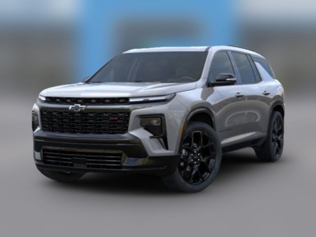 2024 Chevrolet Traverse FWD RS