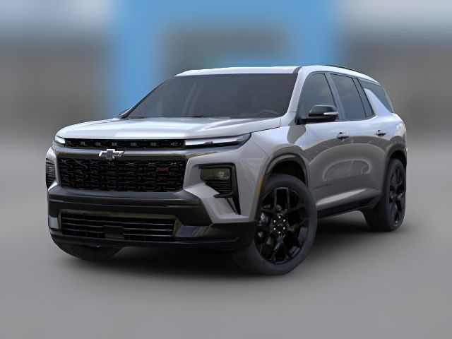 2024 Chevrolet Traverse FWD RS