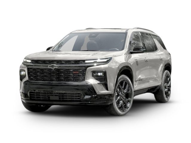 2024 Chevrolet Traverse FWD RS