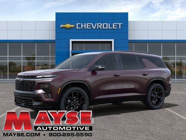 2024 Chevrolet Traverse FWD RS