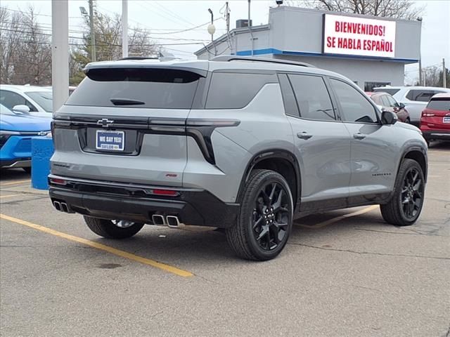 2024 Chevrolet Traverse FWD RS