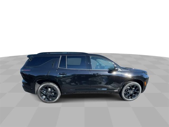 2024 Chevrolet Traverse FWD RS