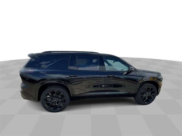 2024 Chevrolet Traverse FWD RS