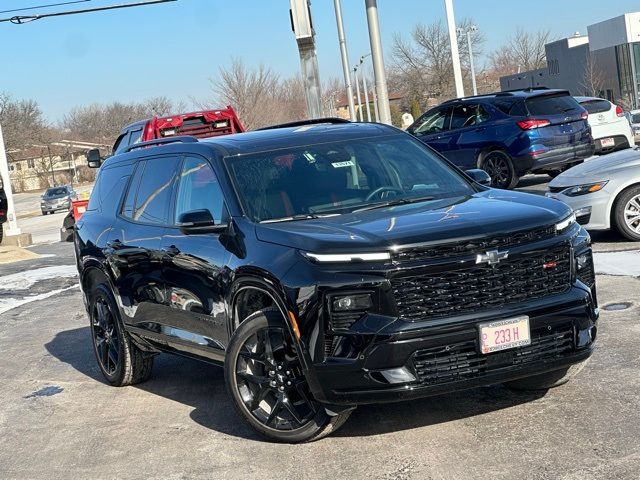 2024 Chevrolet Traverse FWD RS