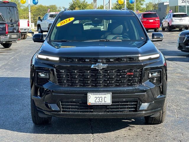 2024 Chevrolet Traverse FWD RS