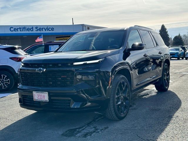 2024 Chevrolet Traverse FWD RS