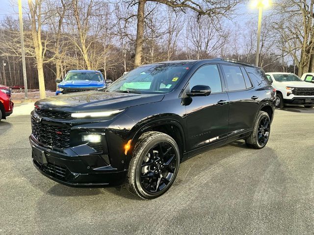 2024 Chevrolet Traverse FWD RS