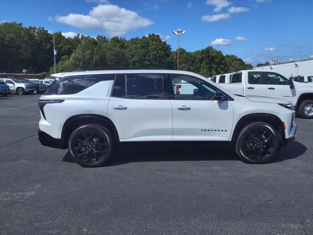 2024 Chevrolet Traverse FWD RS