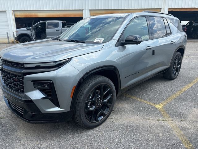 2024 Chevrolet Traverse FWD RS