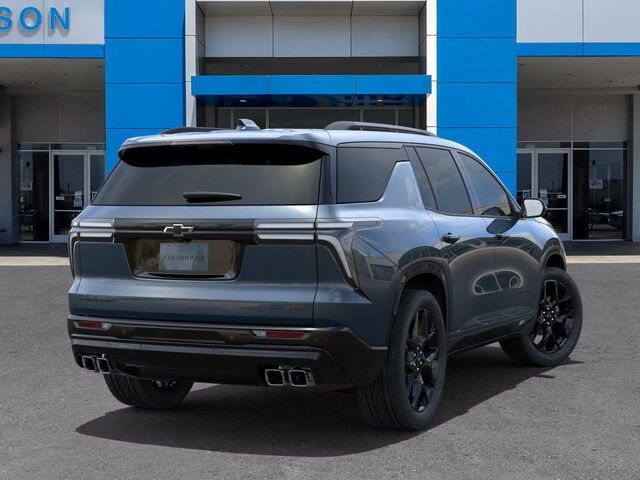 2024 Chevrolet Traverse FWD RS