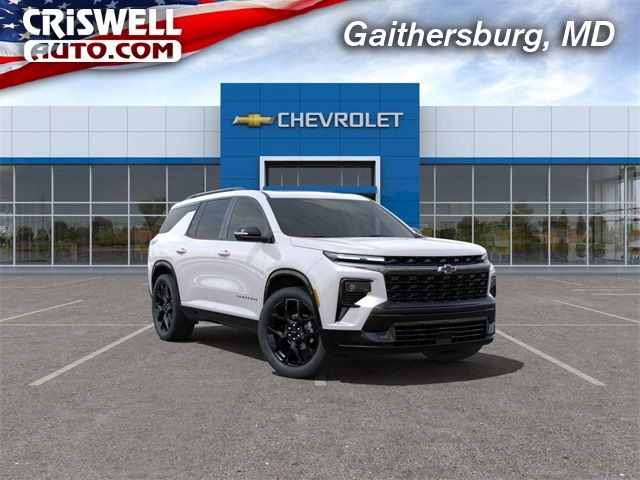 2024 Chevrolet Traverse FWD RS