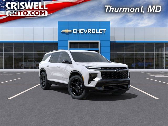 2024 Chevrolet Traverse FWD RS