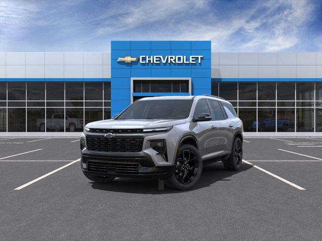 2024 Chevrolet Traverse FWD RS