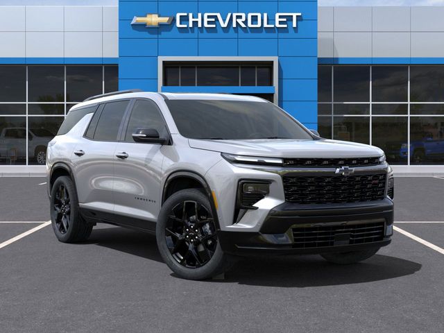 2024 Chevrolet Traverse FWD RS