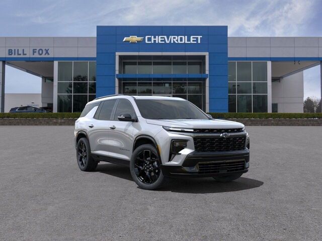 2024 Chevrolet Traverse FWD RS