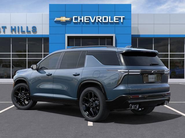 2024 Chevrolet Traverse FWD RS