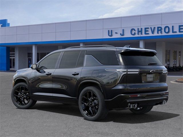 2024 Chevrolet Traverse FWD RS