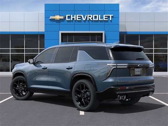 2024 Chevrolet Traverse FWD RS