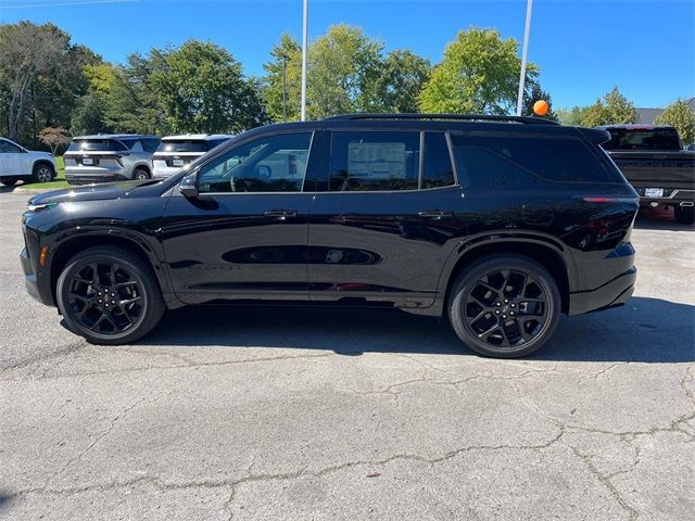 2024 Chevrolet Traverse FWD RS