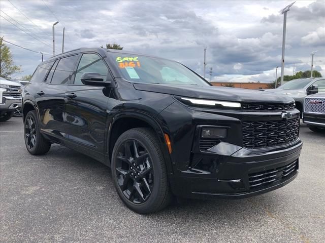 2024 Chevrolet Traverse FWD RS