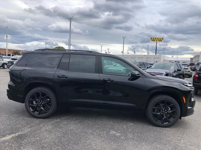 2024 Chevrolet Traverse FWD RS