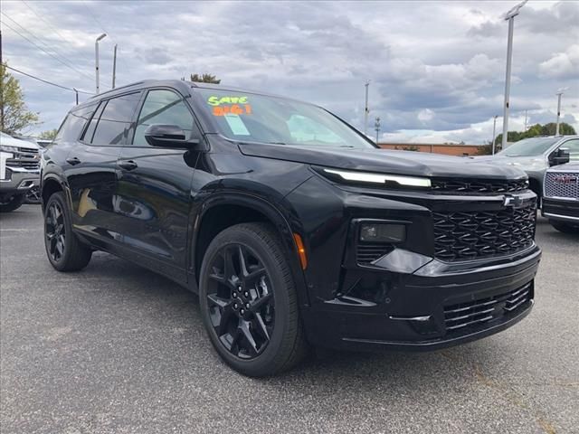 2024 Chevrolet Traverse FWD RS