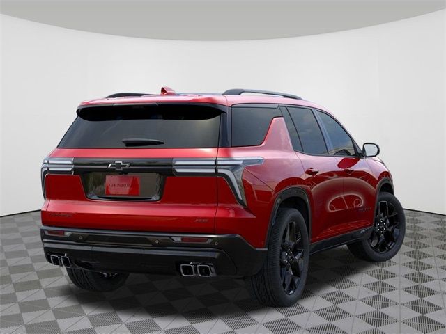 2024 Chevrolet Traverse FWD RS