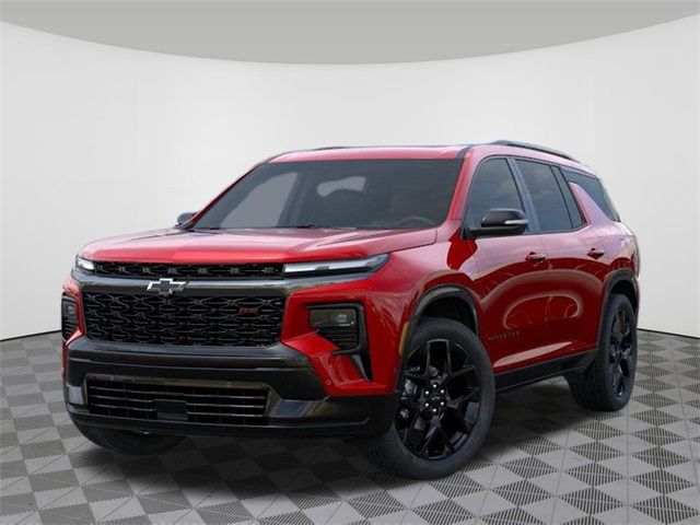 2024 Chevrolet Traverse FWD RS