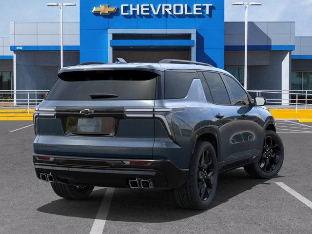 2024 Chevrolet Traverse FWD RS