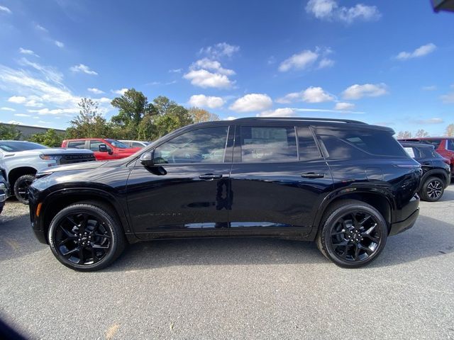 2024 Chevrolet Traverse FWD RS