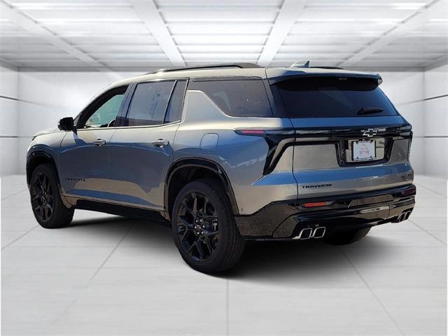 2024 Chevrolet Traverse FWD RS