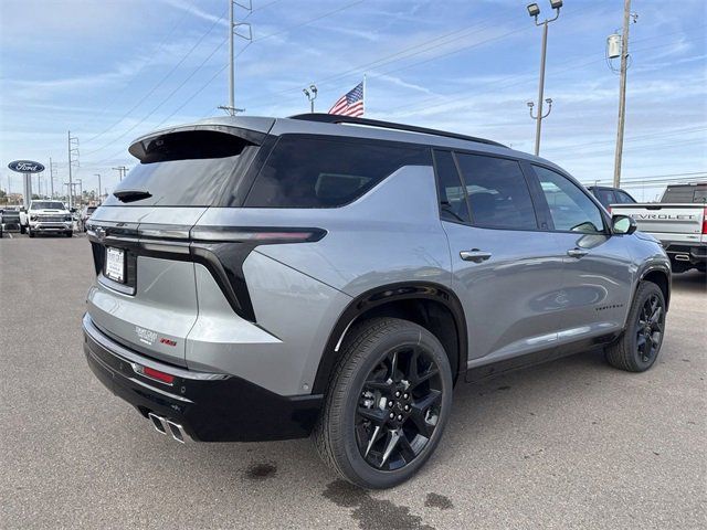 2024 Chevrolet Traverse FWD RS