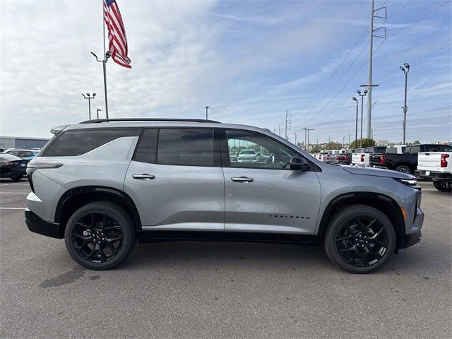 2024 Chevrolet Traverse FWD RS