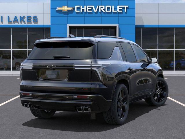 2024 Chevrolet Traverse FWD RS