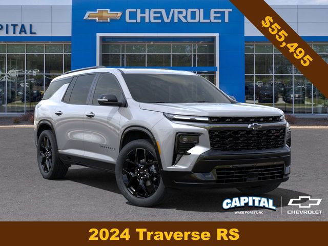 2024 Chevrolet Traverse FWD RS