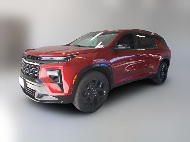 2024 Chevrolet Traverse FWD RS