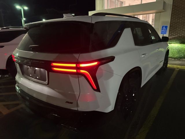 2024 Chevrolet Traverse FWD RS