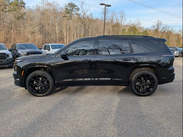 2024 Chevrolet Traverse FWD RS