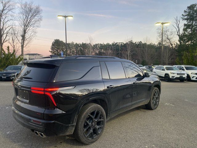 2024 Chevrolet Traverse FWD RS