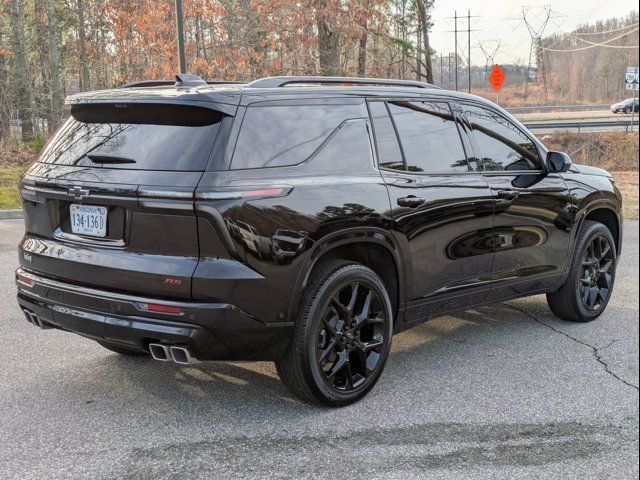 2024 Chevrolet Traverse FWD RS