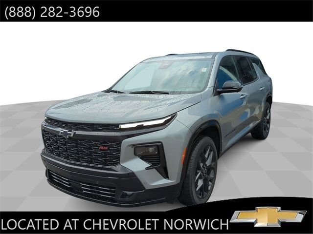 2024 Chevrolet Traverse FWD RS