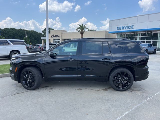 2024 Chevrolet Traverse FWD RS