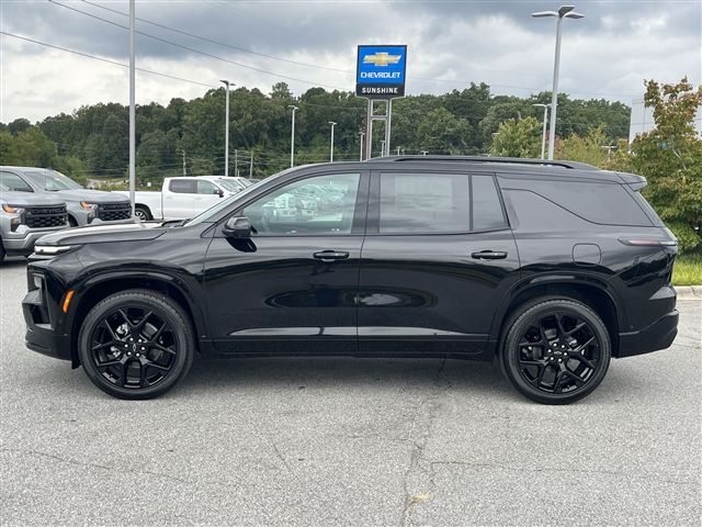 2024 Chevrolet Traverse FWD RS