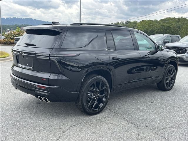 2024 Chevrolet Traverse FWD RS