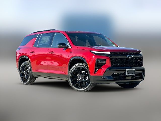 2024 Chevrolet Traverse FWD RS